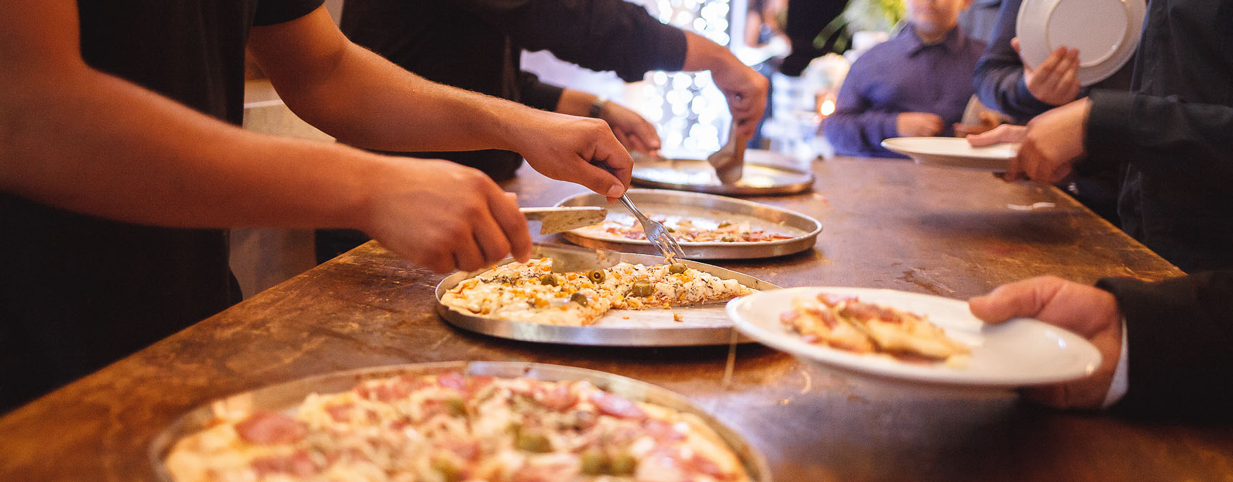 Casamento Com Pizza Dicas E Relato Casamentoandejeh Vai Menina